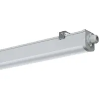 SITECO 51FA207K450B Feuchtraumleuchte IP66 4000K EIN/AUS PC 5.100 LED Monsun 31