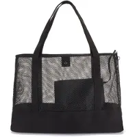Vivance Shopper schwarz Größe