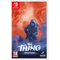 The Thing: Remastered, Nintendo Switch, M (Reif)