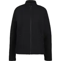 Stoic - Women's BoiledWool MunkebySt. Jacket - Merinojacke Gr XS schwarz