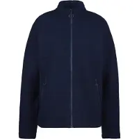 Stoic - Women's BoiledWool MunkebySt. Jacket - Merinojacke Gr XS blau