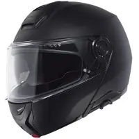Schuberth Concept Klapphelm Unisex Fiberglas schwarz, XXXL