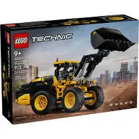 LEGO Volle Power mit Elektro – Der Technic Volvo Radlader - 42209 NEU! Teile 1231x