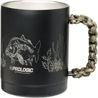 Prologic Blackfire Twin Skin Carp Tasse Silber Silber One Size