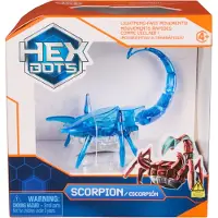 HEX BOTS Interaktives Skorpion-spielzeug