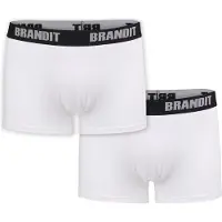Brandit Logo Boxershorts - 2er Pack