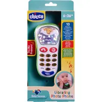 Chicco Vibrating Photo Phone Activity Spielzeug 6 m+ 1 St.