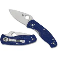 Spyderco Persistence Lightweight CPM S35VN Taschenmesser
