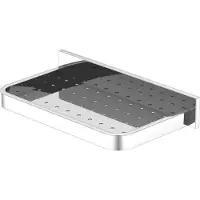 Steinberg Serie 450 Seifenhalter, 204mm, 4502210