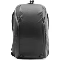 Peak Design Everyday Rucksack 20L Zip Schwarz