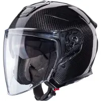 Caberg Flyon II Jethelm Unisex schwarz, S