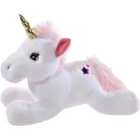 Heunec Plüschtier Einhorn liegend, 40 cm