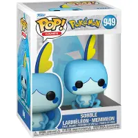Funko POP! Pokémon Sobble Figur