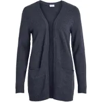 Vila Viril Basic Strick Strickjacke