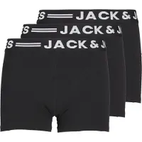 Jack & Jones Sense Boxershorts 3 Einheiten