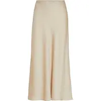 Vila Viellette High Waist Midirock