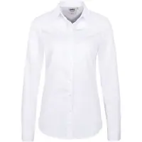 Hakro Damen Bluse Performance #121 Gr. 4XL weiß