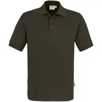 Hakro Unisex Poloshirt Mikralinar ECO GRS #569 Gr. XS olive