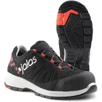 Ejendals Sicherheitsschuh JALAS 7100 ZENIT EVO | 1 Paar schwarz, S1 SRC, Gr. 45
