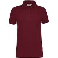 Hakro Damen Poloshirt #301 Gr. XL weinrot