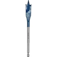 Bosch 2 608 595 487, Bohrer, Spatenbohrer, 1,6 cm, 152 mm, Gipskarton, Holz, Sechskantschaft