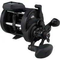 Abu Garcia Rolle Altum DLC Linkshand Ausführung 20L Syncro