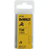 Dewalt Torsion Bit Torx - DT7295-QZ