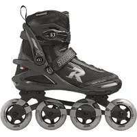 Roces Rollschuhe - PIC TIF - Schwarz - Inliner - - 37 - Rollschuhe
