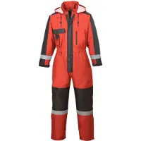 Portwest S585 Winter Overall Red Gr. L