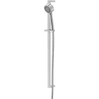 Steinberg Serie 135 Brausegarnitur, Handbrause 3-Fach vestellbar, Brausestange 900mm, 1351622