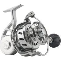 Van Staal VR175 Silver VR Spinning Reel Angelrolle Meeresrolle Spinnrolle