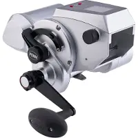 Penn Fathom Kit Elektrische Angelrolle Silber 80 Silber 80
