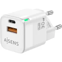 Aisens ASCH-30W2P004-W, Drinnen, AC, Weiß