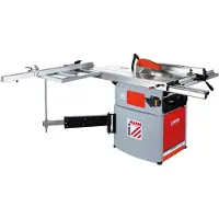 Holzmann TS250F_400V Formatkreissäge 250 mm 2100 W 400 V