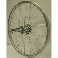 Roland Hinten 20 Zoll (19 bis 406) Bierdeckel Aluminium-36G