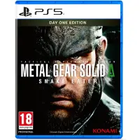 Metal Gear Solid Δ: Snake Eater, PlayStation 5, M (Reif), Physische Medien