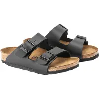 Birkenstock Arizona Kids Birko-flor Boys black (1) Normal 30