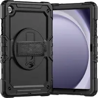 Just in Case Samsung Galaxy Tab A9+ Shockproof Rotating 360 Hülle