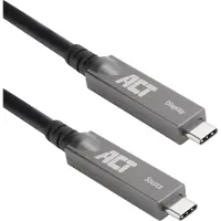 ACT Ak4330 Usb-a Auf Micro-usb-kabel 10 M