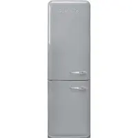 Smeg 50s Style Fab32l Kühlschrank Mit Gefrierfach Durchsichtig 331L / EU Plug 220V Durchsichtig 331L