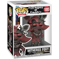Funko POP! Pop! Games: Five Nights at Freddy's - Withered Foxy #1085