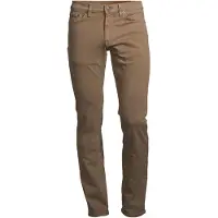 Gant für Herren. 1000263 Regular Fit Hose Desert braun (33/32), Lässig, Baumwolle