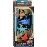 Johntoy Streunter Hunter Set, 4-teiliger