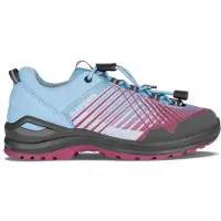 Lowa - Kid's Carezza GTX Lo - Multisportschuhe Gr 24 bunt