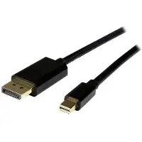 StarTech.com Mini Displayport Auf Displayport Adapter Kabel 4 M