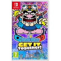 Games Switch Warioware: Get It Together! Fr