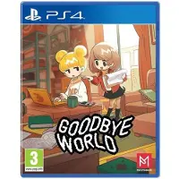 Ps4 Goodbye World
