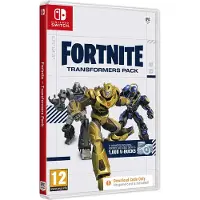 Fortnite: Transformers Pack, Videospiel herunterladbare Inhalte (DLC), Nintendo Switch, Fortnite, 21/10/2023, , Schütze