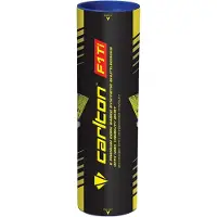 Carlton F1 Ti Badmintonbälle 6 Einheiten