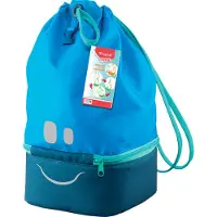 Maped Picnik, 9,3 l, Blau, Polyester, Polyethylen-Vinylacetat (PEVA), 1 Stück(e)